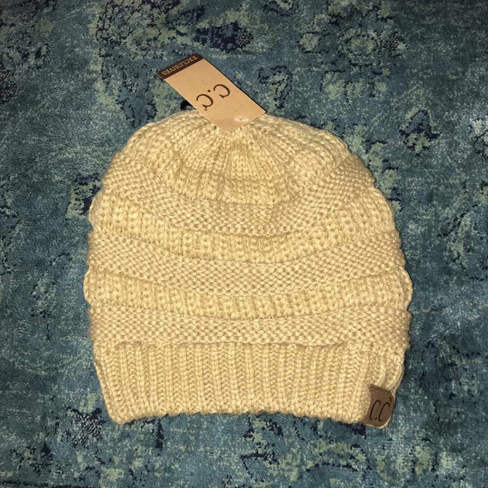 C.C beanie
